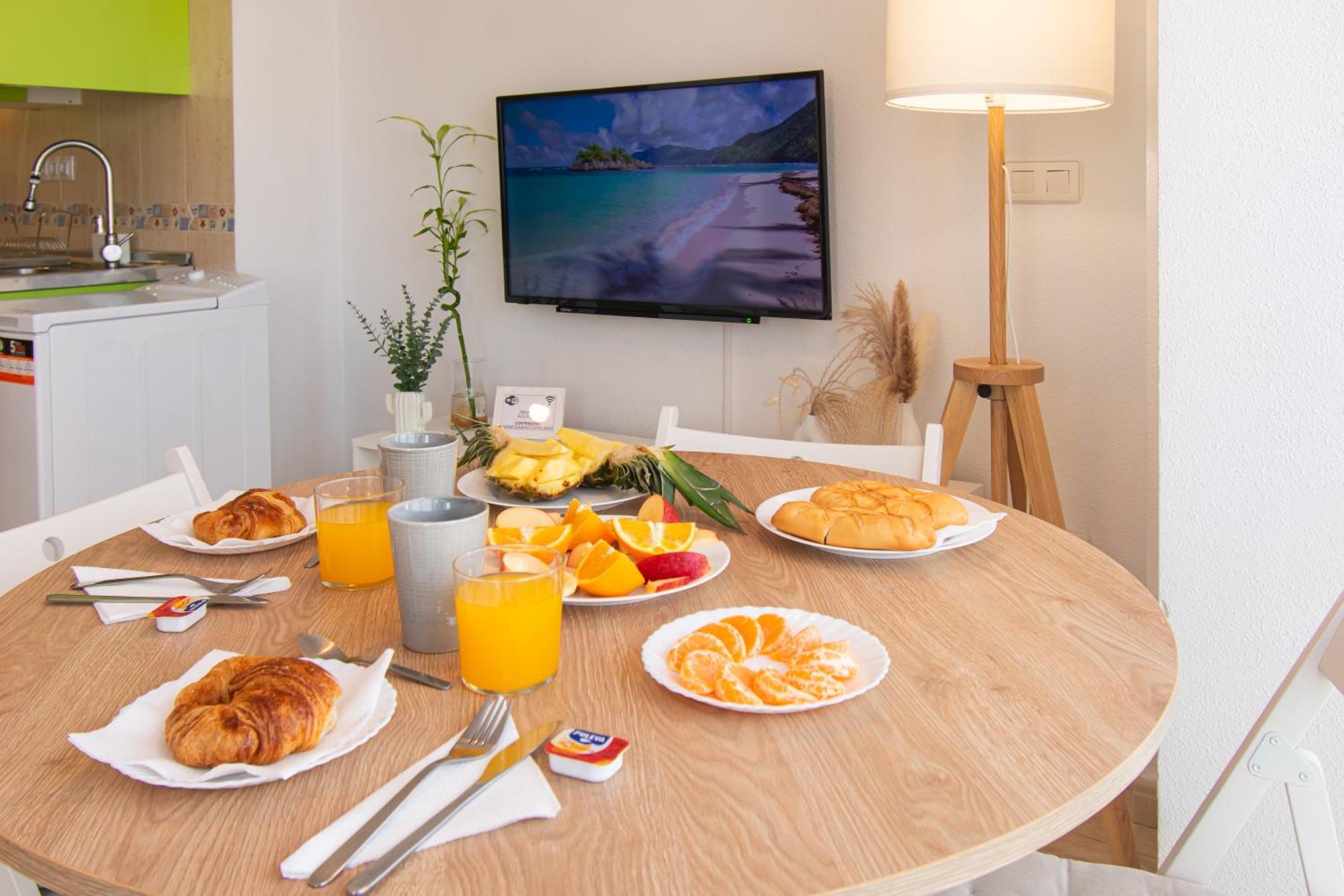 Avenida Principal Cerca De La Playa Con Aire Acondicionado Y Wifi - By Aloha Palma Apartment Aguilas Exterior photo